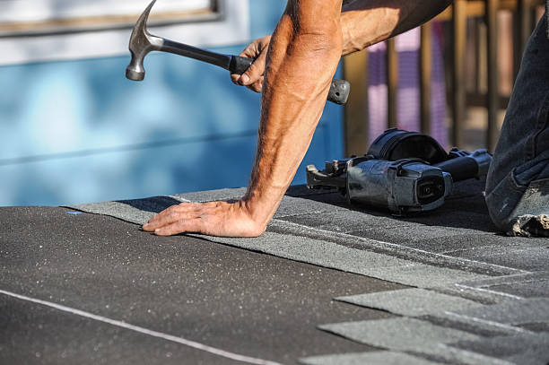 Reliable Gutter Repair And Installation contractor in Colorado Springs, CO by Ben Roofing and Steel LLC