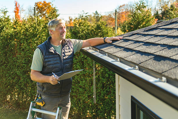 Trusted Gutter Repair And Installation service in Colorado Springs, CO - Ben Roofing and Steel LLC