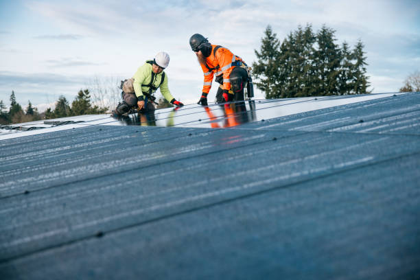 Trusted Roof Replacement service in Colorado Springs, CO - Ben Roofing and Steel LLC